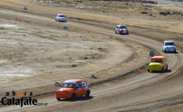 En septiembre arranca el campeonato de Automovilismo