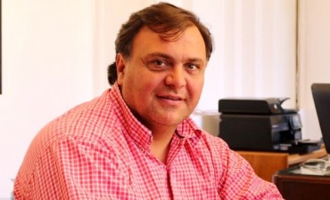 Belloni: Nos presentamos porque sentimos el apoyo de la gente y el respaldo de dirigentes