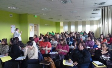 Se realiz&oacute;  la Primera Jornada por la Inclusi&oacute;n de las Personas con Discapacidad