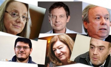 Las f&oacute;rmulas de Gobernador y Vice