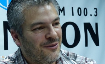 ANTICIPO: Daniel Fern&aacute;ndez decidi&oacute; apoyar a Belloni