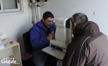 Camiones de Salud se quedan un d&iacute;a m&aacute;s