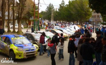 ANTICIPO: Ya se conocen los Primes del Rally de Los Glaciares