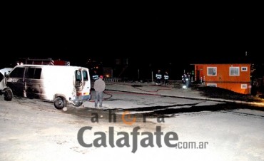 Alerta por accidente en avenida Per&oacute;n