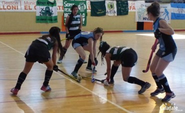 Arranca el Argentino de Selecciones de Hockey Pista