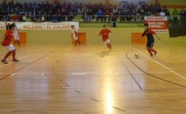 Deportivo Esperanza &ldquo;A&rdquo; CAMPE&Oacute;N del Futsal Sub. 17