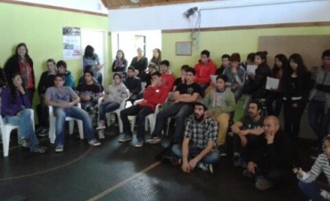 Quieren un skate park en El Chalt&eacute;n