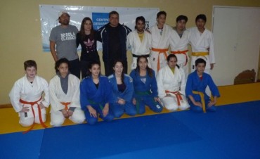 El Calafate Centro de Desarrollo Deportivo de Judo