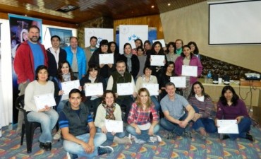 Concluy&oacute; el Primer Curso de Informaci&oacute;n Tur&iacute;stica