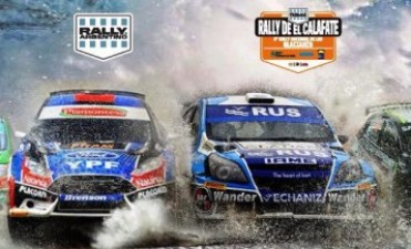Estos son los Protagonistas del Rally de Los Glaciares