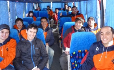 El Calafate presente en el VII&deg; Patag&oacute;nico de Clubes de Futsal