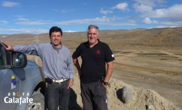 "Ya estamos recorriendo caminos para el 2016"