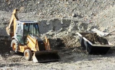 Pol&eacute;mica por el vertido de tierras contaminadas en El Chalt&eacute;n