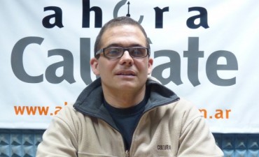 De La Fuente se present&oacute; como candidato a concejal