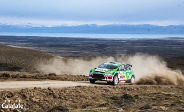 Arranca la 3era Edici&oacute;n del Rally de Los Glaciares