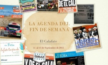 La Agenda del Fin de Semana