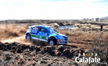 Hay equipo: Marcos Ligato domin&oacute; el Shakedown