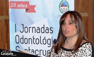 Jornadas de Odontolog&iacute;a en El Calafate
