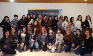 M&aacute;s de 30 postulantes para Reina de la Primavera 
