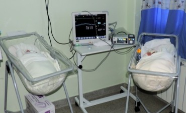 Hermanitas gemelas las primeras derivadas