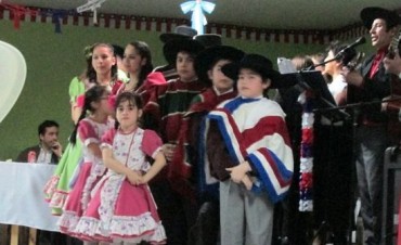 Residentes Chilenos tuvieron una emotiva fiesta 