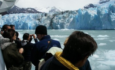 Nueva excursi&oacute;n solidaria a los glaciares