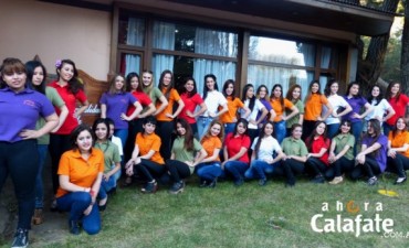 Estas son las Candidatas a Reina de la Primavera y los Estudiantes