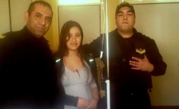 La ayudaron dar a luz y ahora se reencontraron 