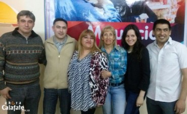 El PRO inaugur&oacute; su local en El Calafate