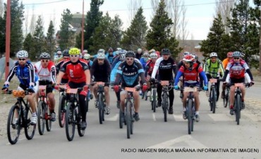 Se reanud&oacute; el Campeonato Patag&oacute;nico de Mountain Bike