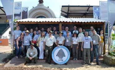 Parques Nacionales presente en la FIT