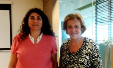 Ianni gestiona convenio con YPF Serviclub