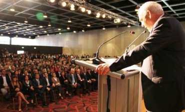 Meyer: &ldquo;El Turismo genera trabajo, dignidad, inclusi&oacute;n y bienestar&rdquo;