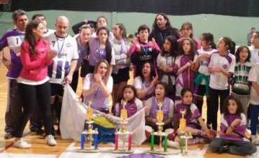 El Calafate Pat&iacute;n Club gan&oacute; en R&iacute;o Gallegos