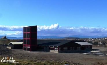 Anticipo: Inauguran los Talleres de la Escuela Industrial