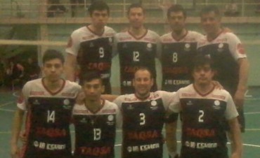 AMUVOCA regres&oacute; a la Liga Riogalleguense de Voley