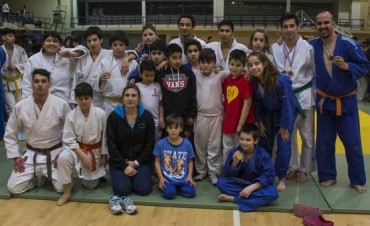 El Calafate presente en el 9&deg; Campeonato de Judo Binacional en Punta Arenas