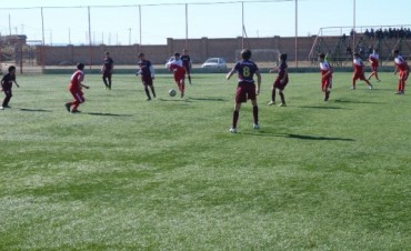 Se juegan las semifinales de la Copa &ldquo;Alberto B&oacute;rquez&rdquo; de f&uacute;tbol infantil
