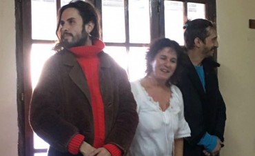 El Chalt&eacute;n tambi&eacute;n disfrut&oacute; del Encuentro Regional de Teatro