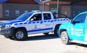 15 polic&iacute;as e inspectores aprobaron el curso de Conductores