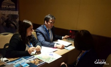 El Calafate en promoci&oacute;n binacional 