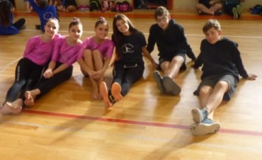 Gimnasia Art&iacute;stica: El Calafate y R&iacute;o Gallegos a la Final Nacional de los Juegos Evita