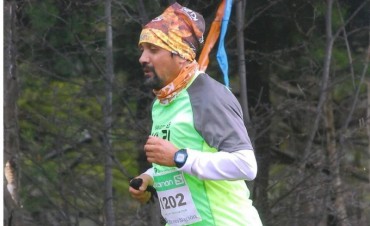 Calafate&ntilde;o en los 21K de Villa Pehuenia