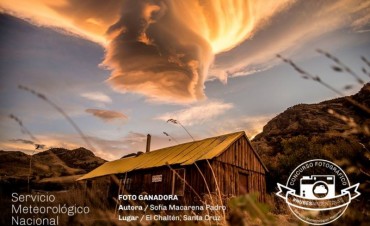 Fotograf&iacute;a de El Chalt&eacute;n premiada en Concurso Nacional