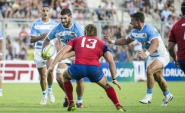 Confirmadas las fechas para el Am&eacute;ricas Rugby Championship 2017