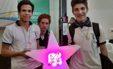 T&eacute;cnicamente: La industrial 9 clasific&oacute; a la Instancia Nacional