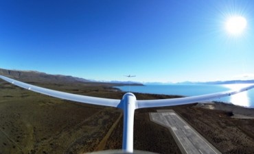 El proyecto Perlan seguir&aacute; en El Calafate durante a&ntilde;os