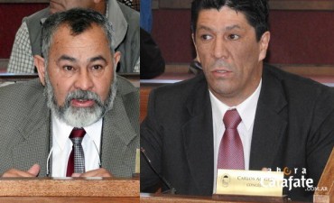 Cruces por el env&iacute;o de fondos de Naci&oacute;n para obras p&uacute;blicas