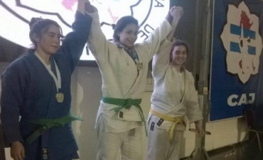 Buena actuaci&oacute;n de judocas calafate&ntilde;os en el Campeonato Centro de la Rep&uacute;blica