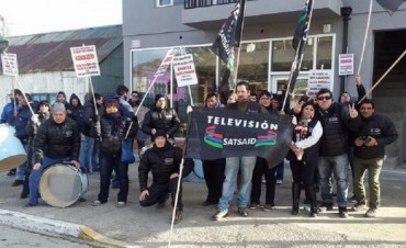 TV5 se comprometi&oacute; a regularizar a su empleados